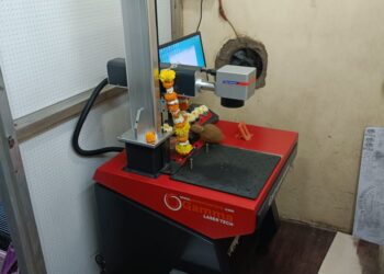  Fiber Laser Marking Machine